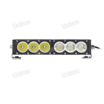 11" 60W Single Row LED off Road 4X4 Light Bar